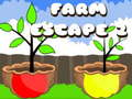 Logħba Tħarġa mill-Farm 2 onlajn