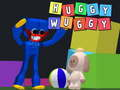 Logħba Bambola Huggy Wuggy onlajn