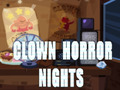 Logħba Lejlit ta' Biżażi tal-Klown onlajn