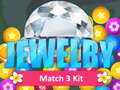 Logħba Kit tal-Ġojjol Match 3 onlajn