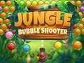 Logħba Jungle Bubble Shooter onlajn