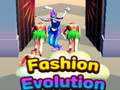 Logħba Evoluzzjoni tal-Moda onlajn