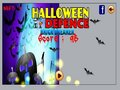 Logħba Halloween Difiza Fl-Iqsar Tal-Ħaġar onlajn