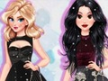 Logħba Dress Up tal-Prinċipessa tal-Izkateċi ta' L-Istaġun Tal-Fredd onlajn