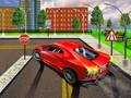 Logħba Xtreme Drift fil-Belt 3D onlajn
