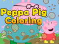 Logħba Ikkapa Peppa Pig onlajn