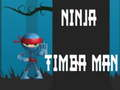 Logħba Ninja Timba Raġel onlajn