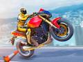 Logħba Stunt Biker 3D onlajn