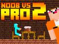 Logħba Noob vs Pro 2 Jailbreak onlajn