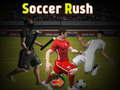 Logħba Rush tal-Futbol onlajn