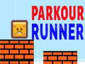 Logħba Parkour Runner onlajn