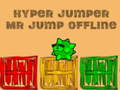 Logħba Hiper safru Mr Jump offline onlajn