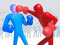 Logħba Duel Ragdoll: Boxing onlajn