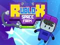 Logħba Rublox Fattorja Spazjali onlajn