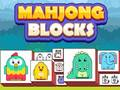 Logħba Mahjong Blokki onlajn