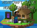 Logħba Avventura ta' Steve bi Hook Minecraft onlajn