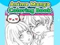 Logħba Kotba ta' Kulur Anime Manga onlajn