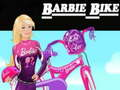 Logħba Barbie 'Biker onlajn