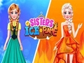 Logħba Sisien Ice Vs Fjamant onlajn