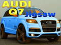 Logħba Pussle Audi Q7 onlajn