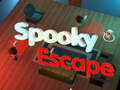 Logħba Ħarba Spooky onlajn