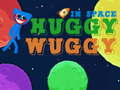 Logħba Huggy Wuggy fl-ispazju onlajn