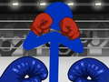 Logħba Boxing Stickman KO onlajn