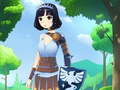 Logħba Il-Fantasia ta 'Giżel Anime onlajn