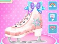 Logħba Baby Taylor Dansatur tal-Ballet fuq l-Ice onlajn