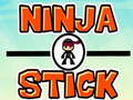 Logħba Stick Ninja onlajn