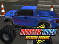 Logħba Parkar Estrem għall-Trucks Monsters onlajn