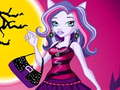 Logħba Monster High: Il-Libsa ta' Catrine onlajn