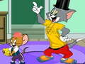 Logħba Tom u Jerry: Dress Up onlajn