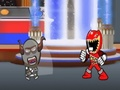 Logħba Ribattalja Power Rangers onlajn