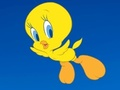 Logħba Tweety Flappy onlajn