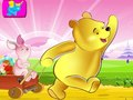 Logħba Ibgħat lil Winnie the Pooh onlajn