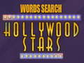 Logħba Tfittir ta' Kliem: Stars tal-Hollywood onlajn
