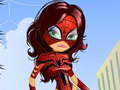 Logħba Id-dress up tal-Bniedem Spider onlajn
