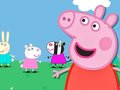 Logħba Peppa Pig: Imxi 3 onlajn