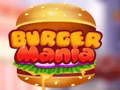 Logħba Manija tal-Hamburgers onlajn