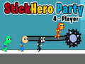 Logħba Festa Stickhero għal 4 Player onlajn