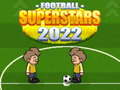 Logħba Superstars tal-Futbol 2022 onlajn