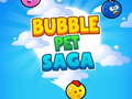 Logħba Saga tal-Ħbieb tal-Bubble onlajn