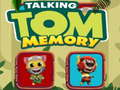 Logħba Talking Tom Memorja onlajn