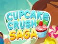 Logħba Cupcake Crush Saga onlajn