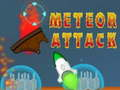 Logħba Attakk tal-Meteor onlajn