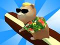 Logħba Il-Gżira tal-Hamsters onlajn