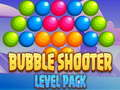 Logħba Bubble Shooter Livell Pakett onlajn