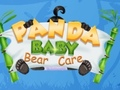Logħba Ħarsa lejn panda żgħir onlajn
