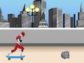 Logħba Power Rangers Skater onlajn
